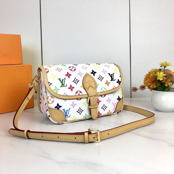 ルイヴィトンバッグ内部構造